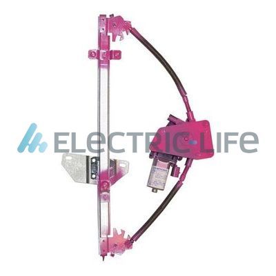 ELECTRIC LIFE Lasinnostin ZR DN85 L